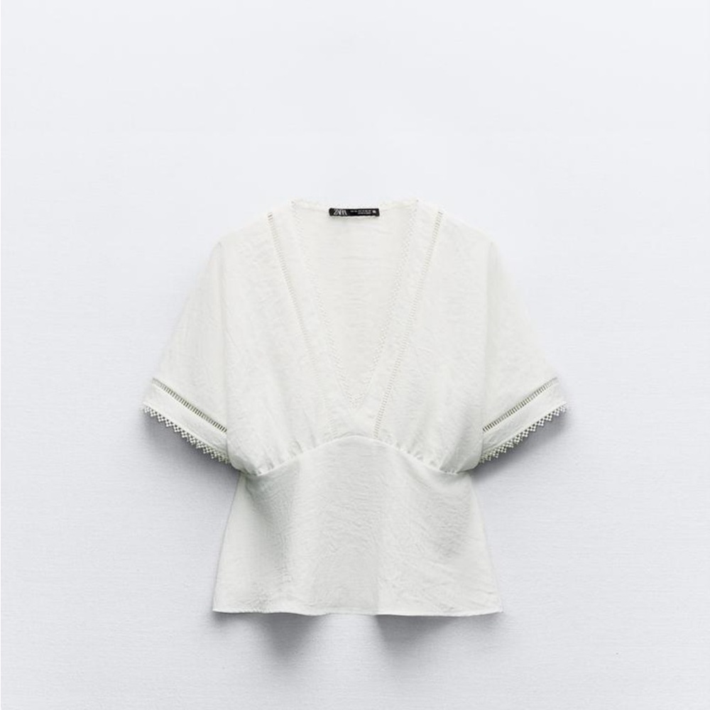 Zara top